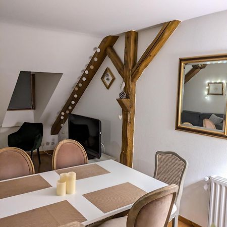 Les Toits De Turckheim Apartment ภายนอก รูปภาพ