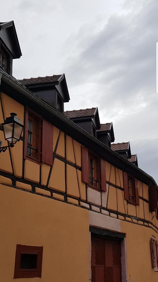Les Toits De Turckheim Apartment ภายนอก รูปภาพ