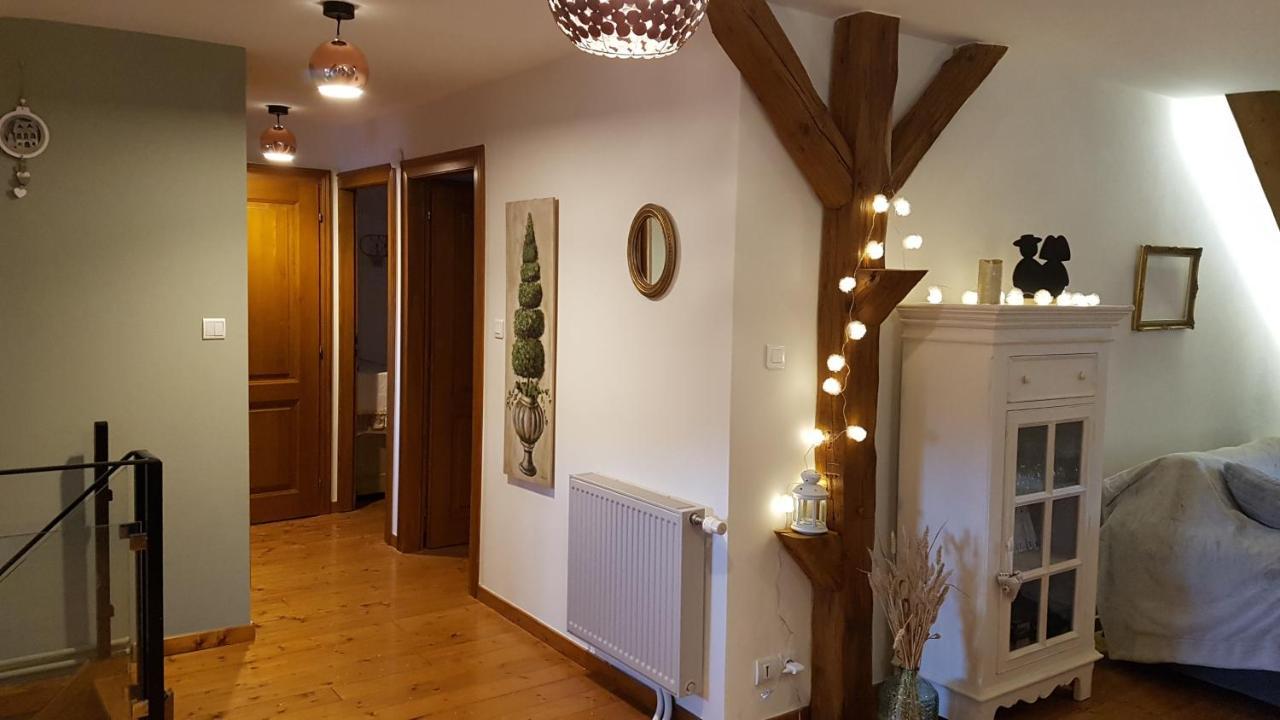 Les Toits De Turckheim Apartment ภายนอก รูปภาพ
