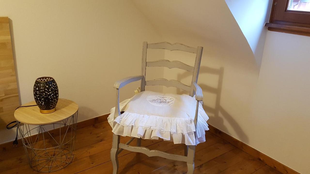 Les Toits De Turckheim Apartment ภายนอก รูปภาพ