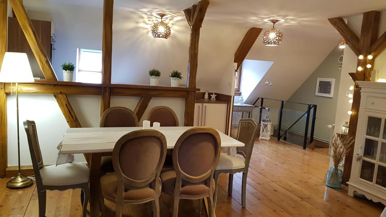 Les Toits De Turckheim Apartment ภายนอก รูปภาพ