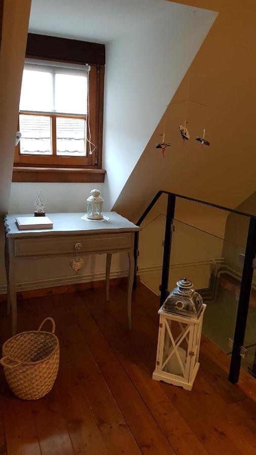 Les Toits De Turckheim Apartment ภายนอก รูปภาพ