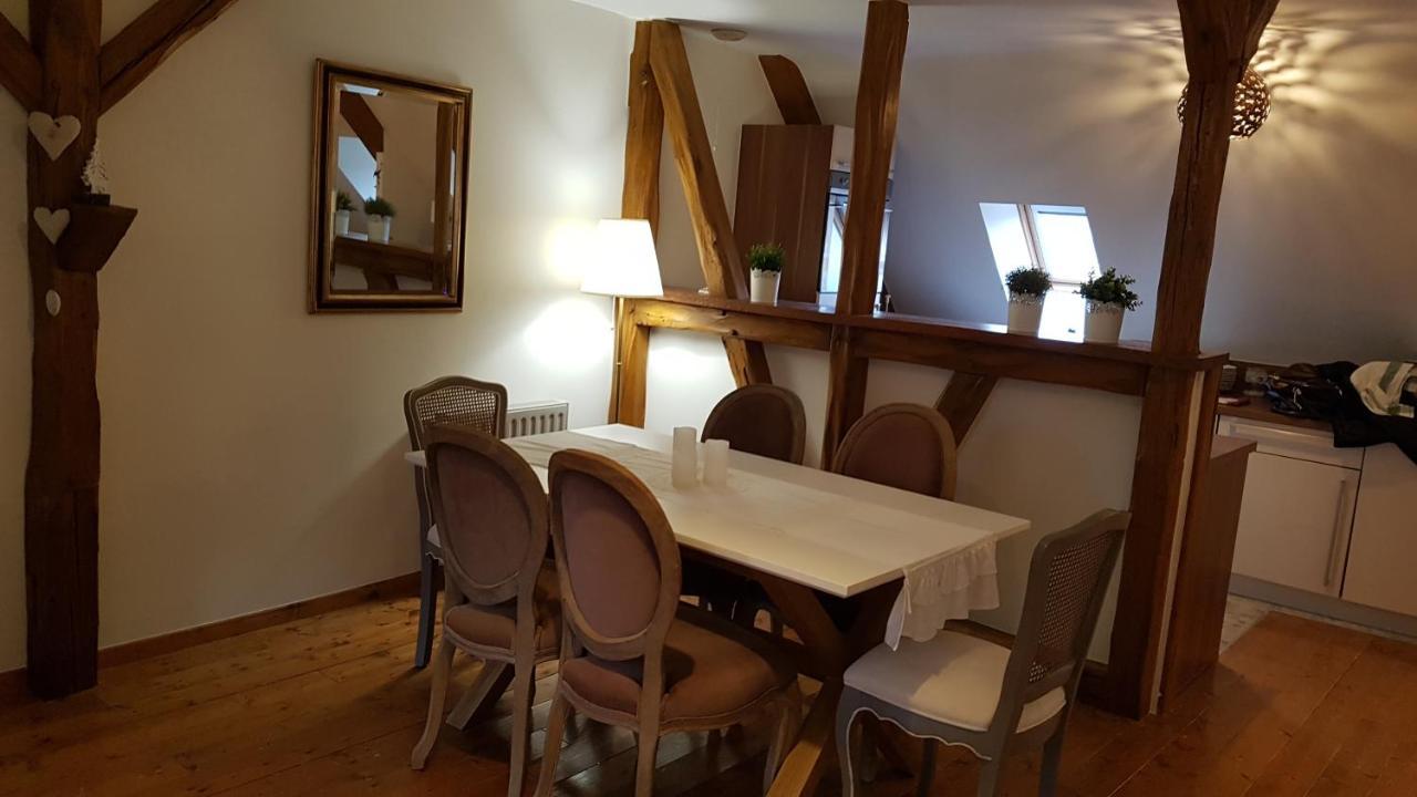 Les Toits De Turckheim Apartment ภายนอก รูปภาพ