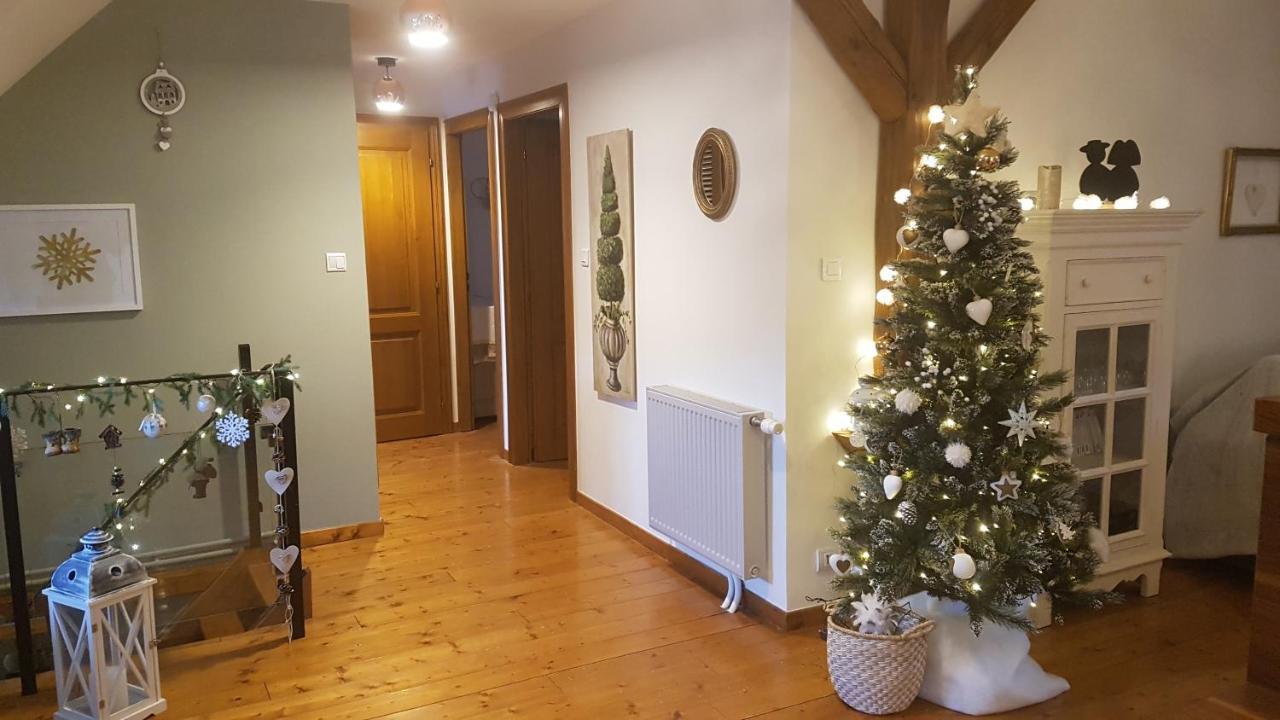 Les Toits De Turckheim Apartment ภายนอก รูปภาพ