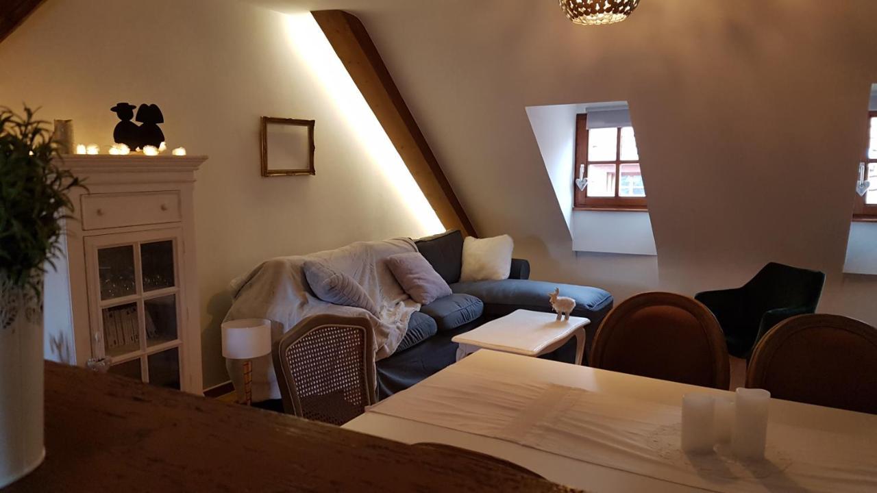 Les Toits De Turckheim Apartment ภายนอก รูปภาพ