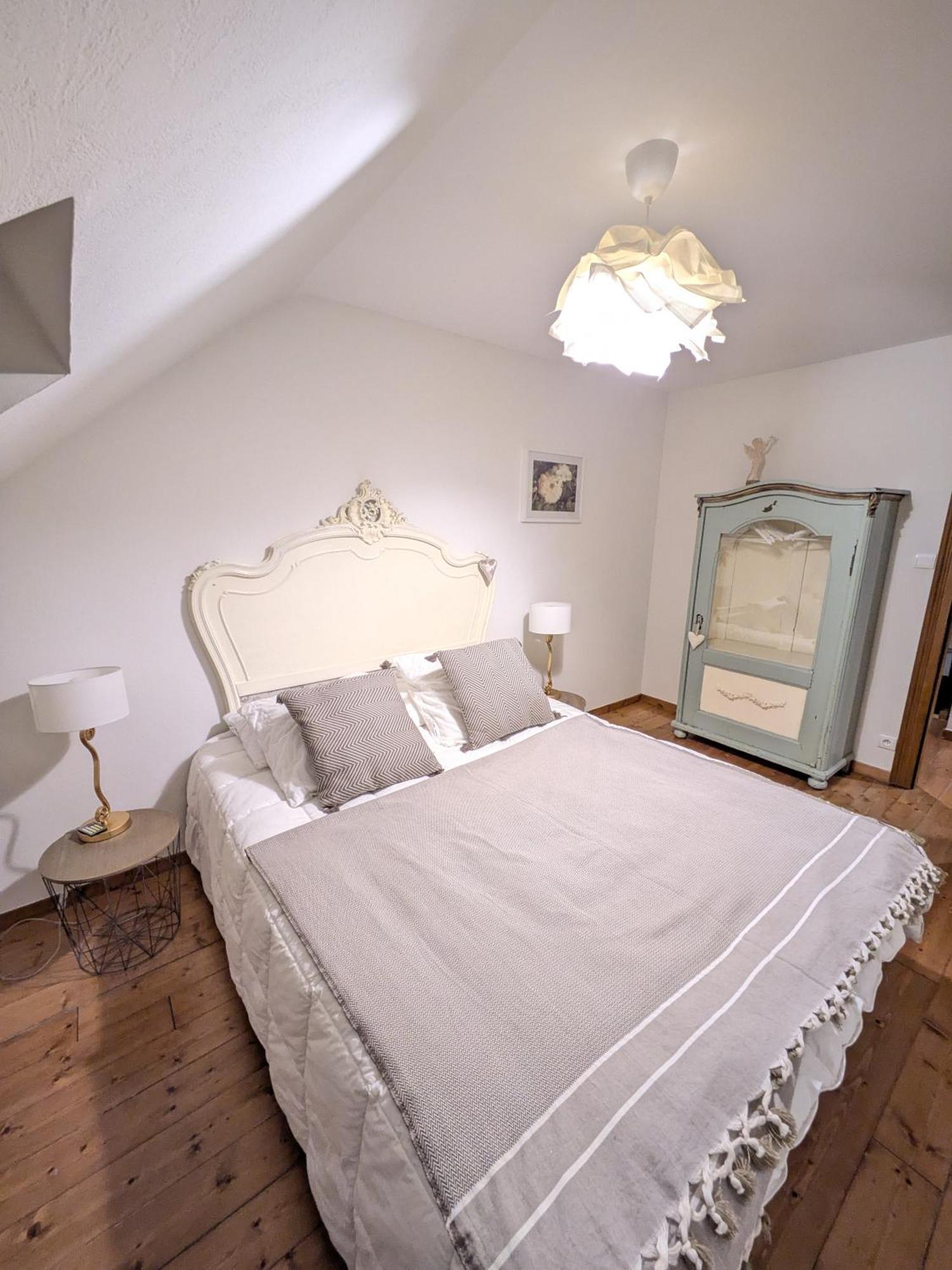 Les Toits De Turckheim Apartment ภายนอก รูปภาพ