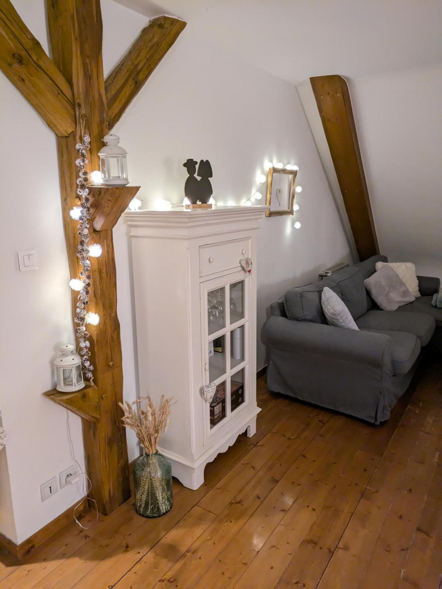 Les Toits De Turckheim Apartment ภายนอก รูปภาพ