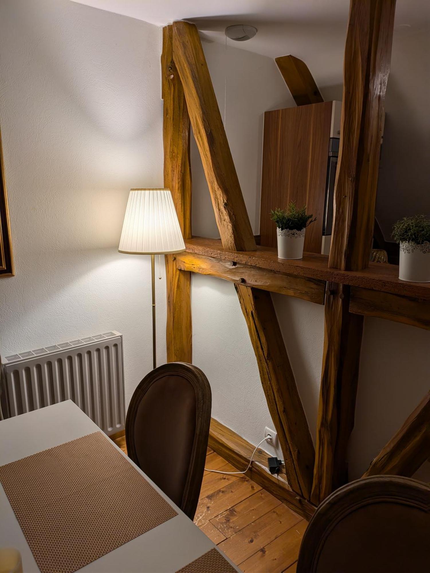 Les Toits De Turckheim Apartment ภายนอก รูปภาพ