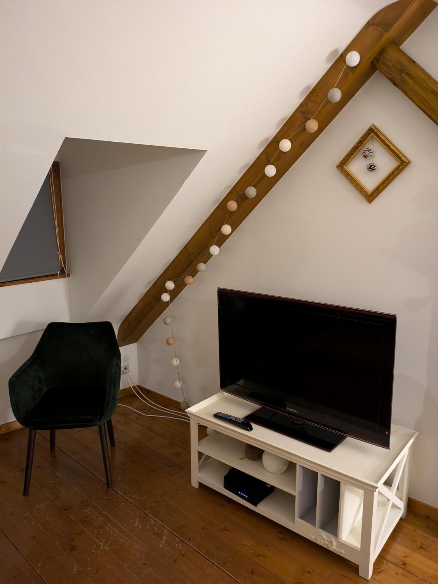 Les Toits De Turckheim Apartment ภายนอก รูปภาพ