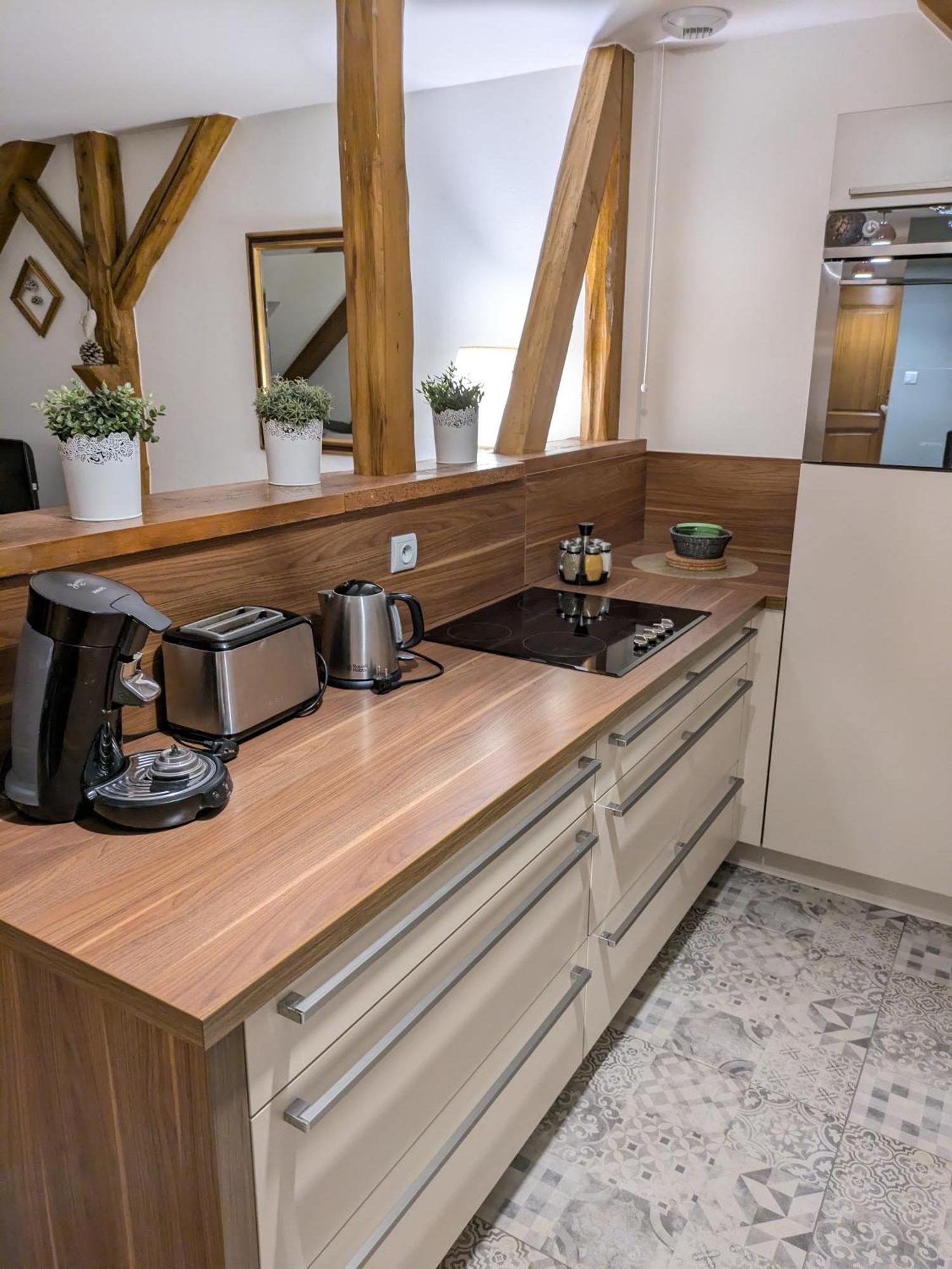 Les Toits De Turckheim Apartment ภายนอก รูปภาพ