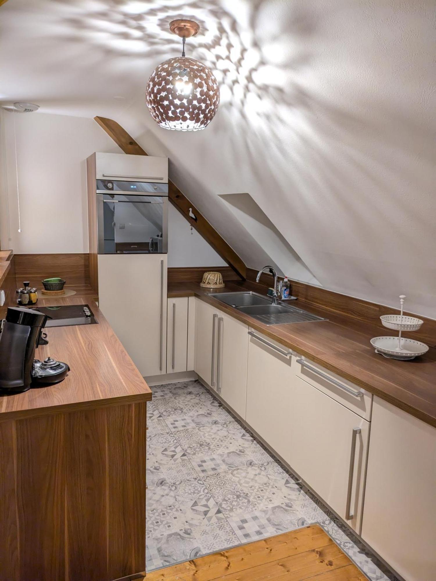 Les Toits De Turckheim Apartment ภายนอก รูปภาพ